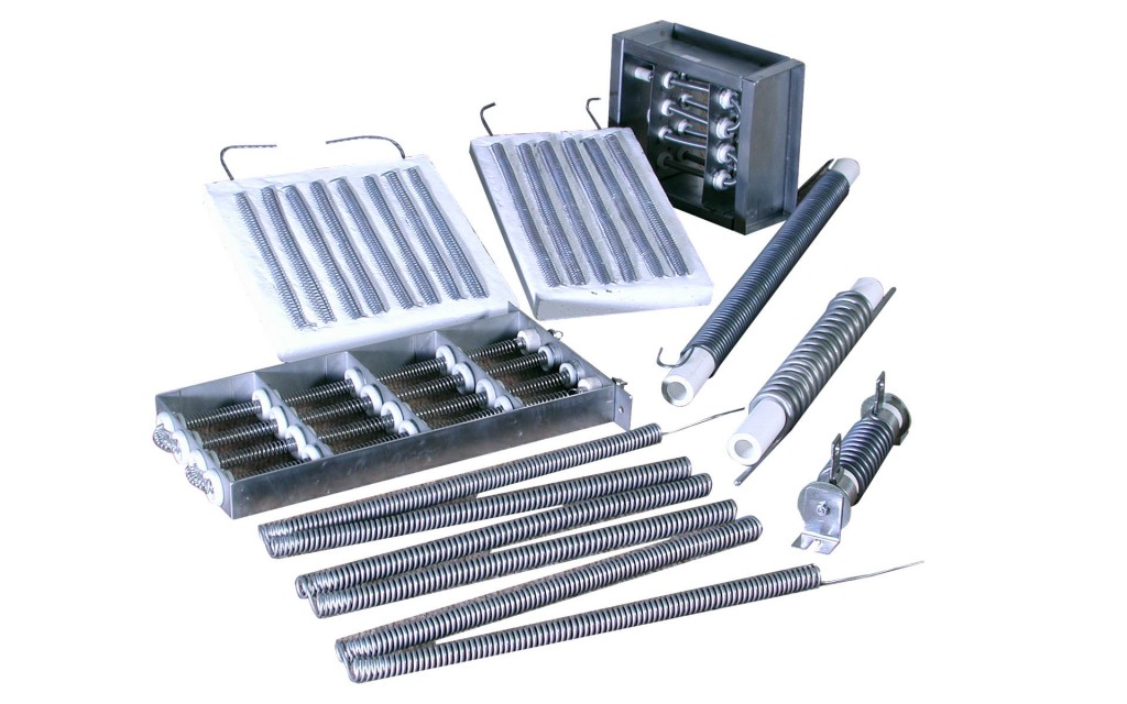 สินค้า :: Tubular heaters, Cartridge Heaters, Finned heaters, Mica band ...