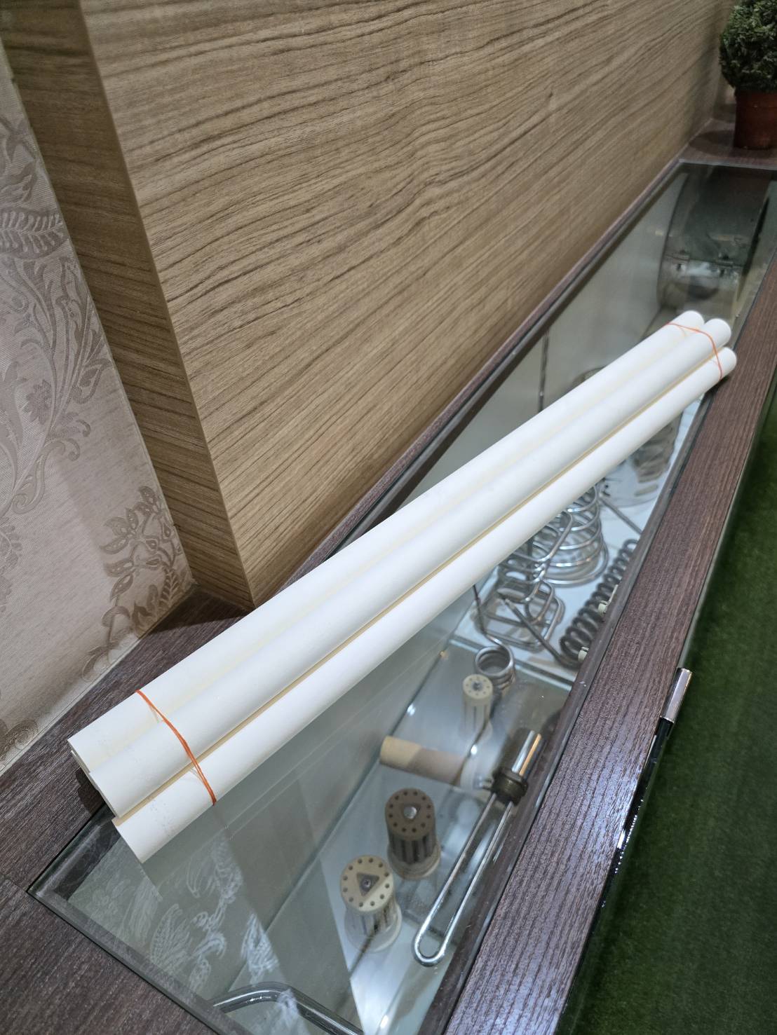 สินค้า :: Tubular heaters, Cartridge Heaters, Finned heaters, Mica band ...